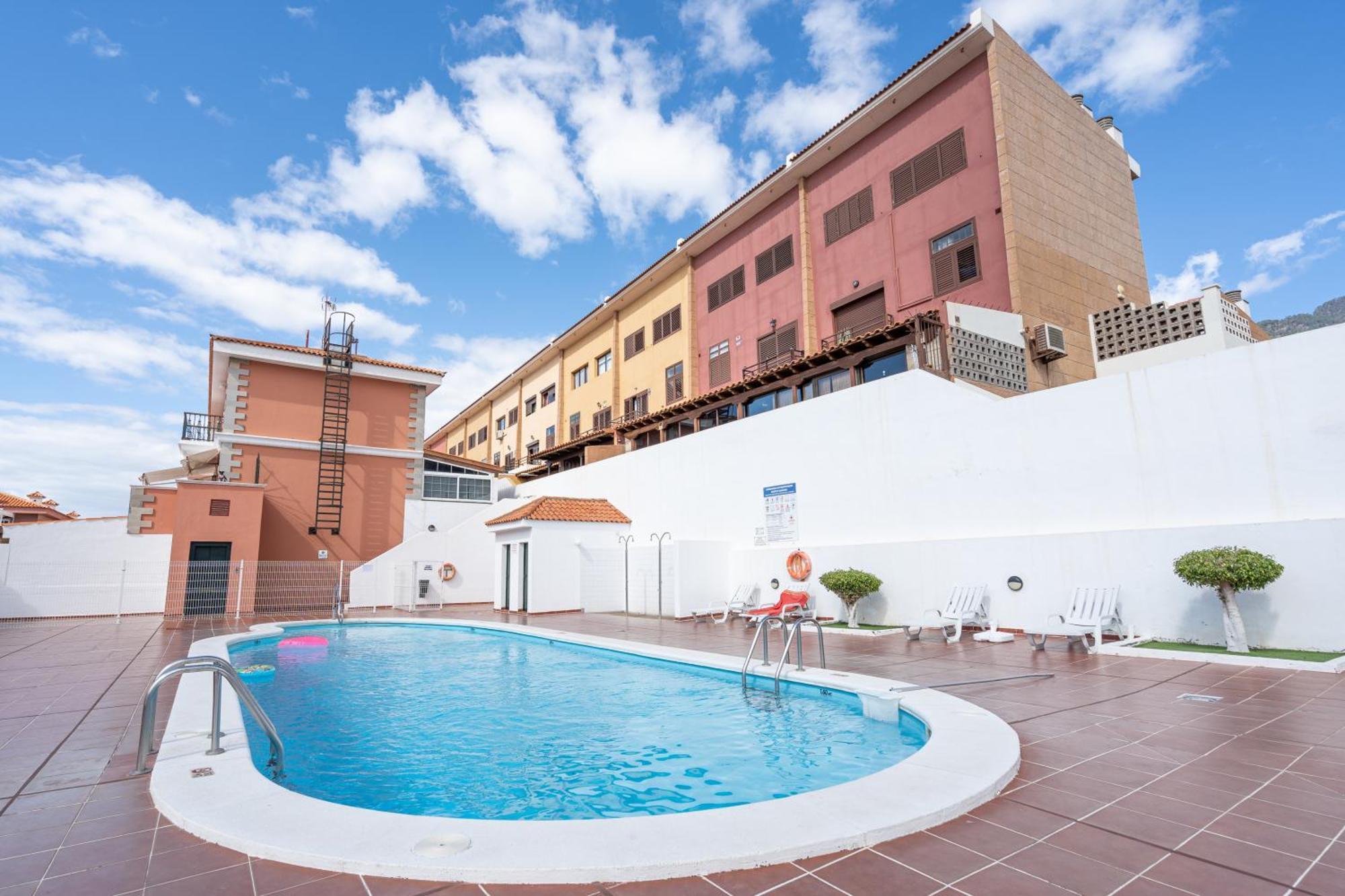 Casa Brisa De Candelaria Ngoại thất bức ảnh