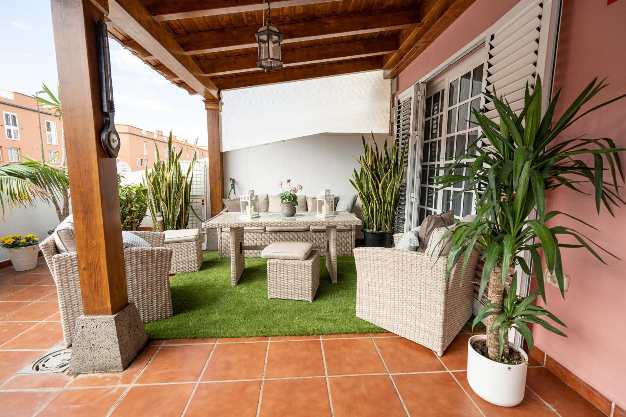 Casa Brisa De Candelaria Ngoại thất bức ảnh