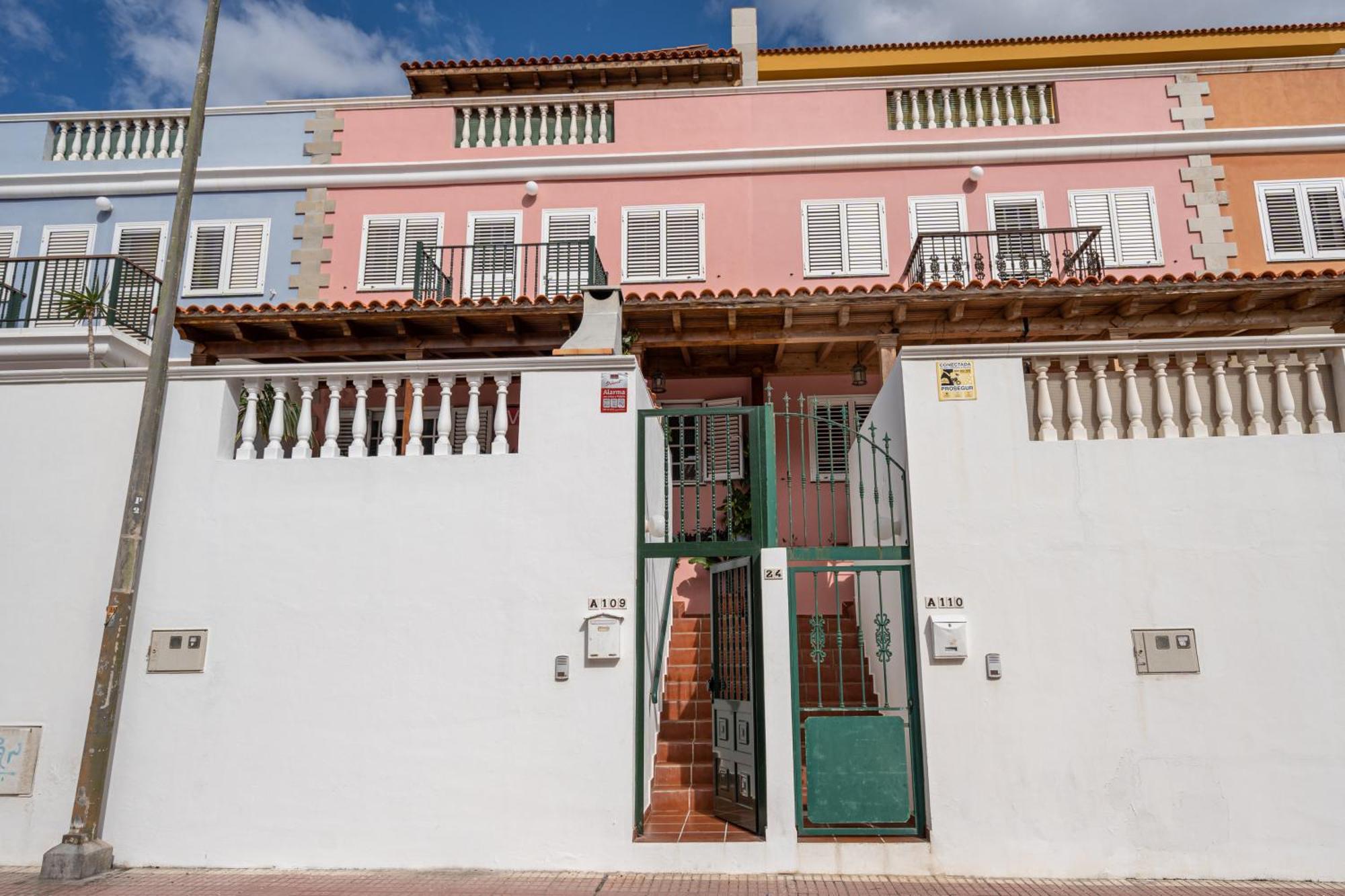 Casa Brisa De Candelaria Ngoại thất bức ảnh