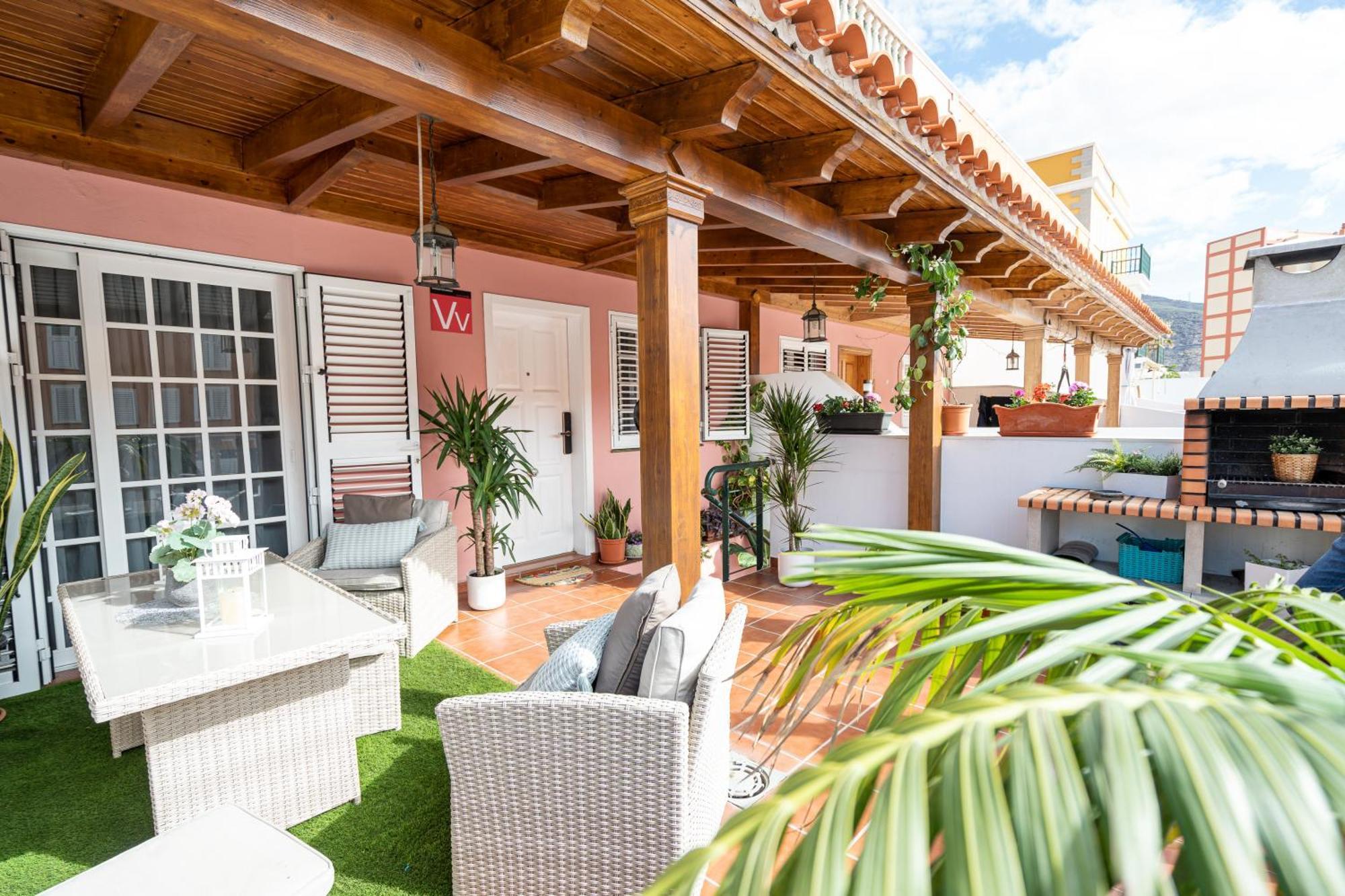 Casa Brisa De Candelaria Ngoại thất bức ảnh