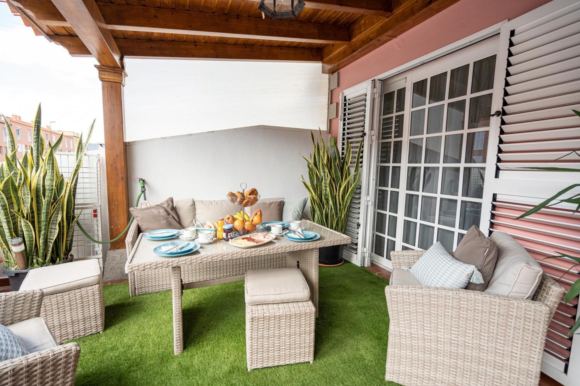 Casa Brisa De Candelaria Ngoại thất bức ảnh