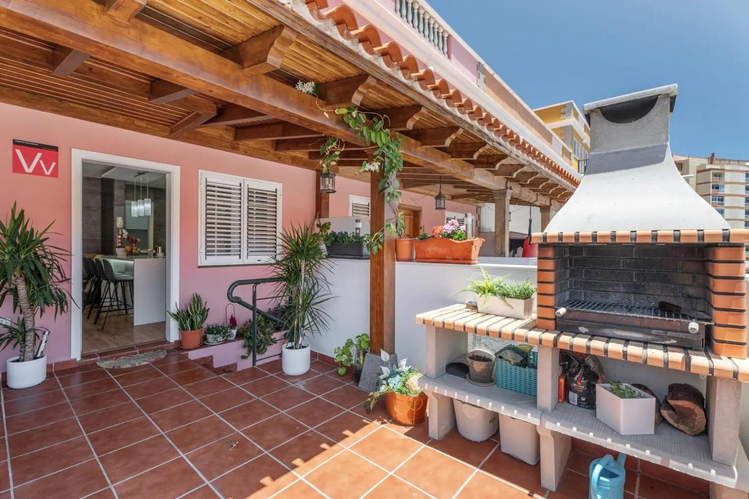 Casa Brisa De Candelaria Ngoại thất bức ảnh