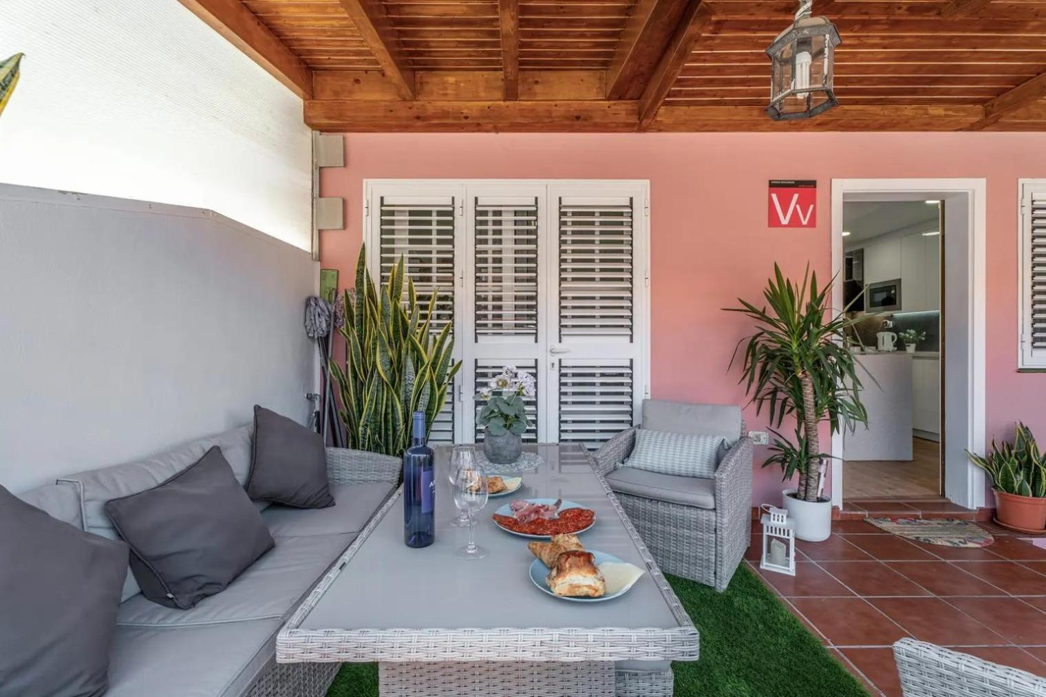 Casa Brisa De Candelaria Ngoại thất bức ảnh