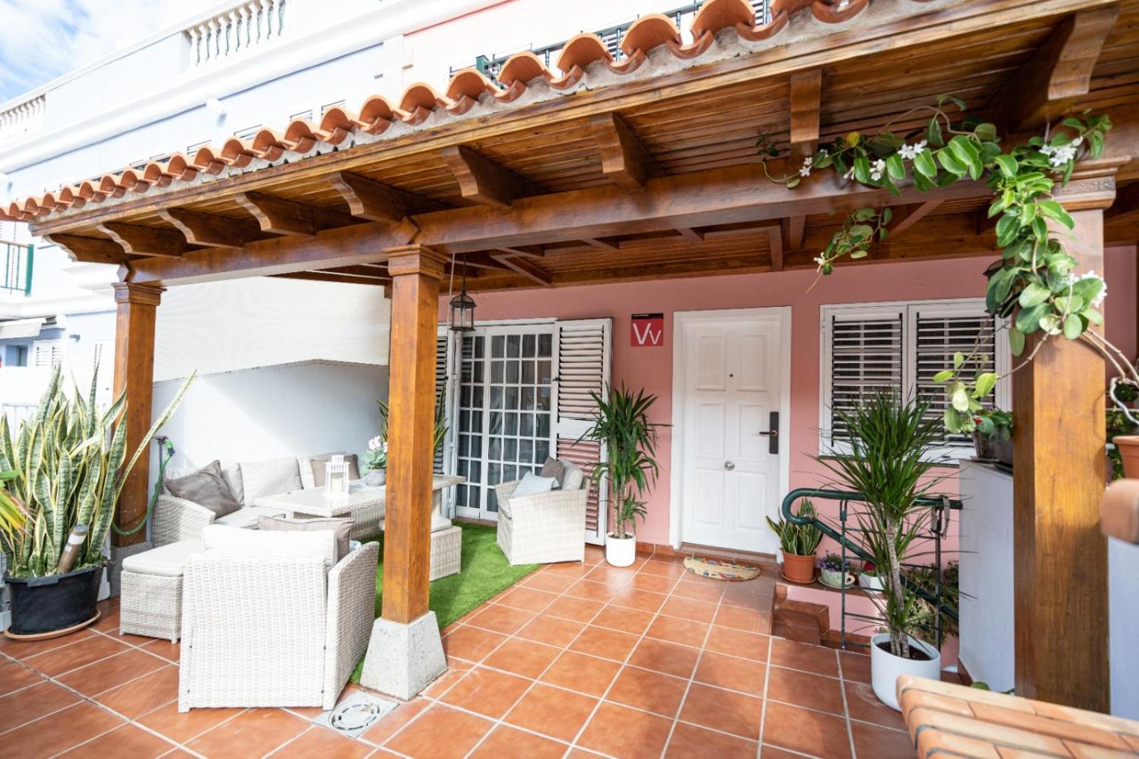 Casa Brisa De Candelaria Ngoại thất bức ảnh