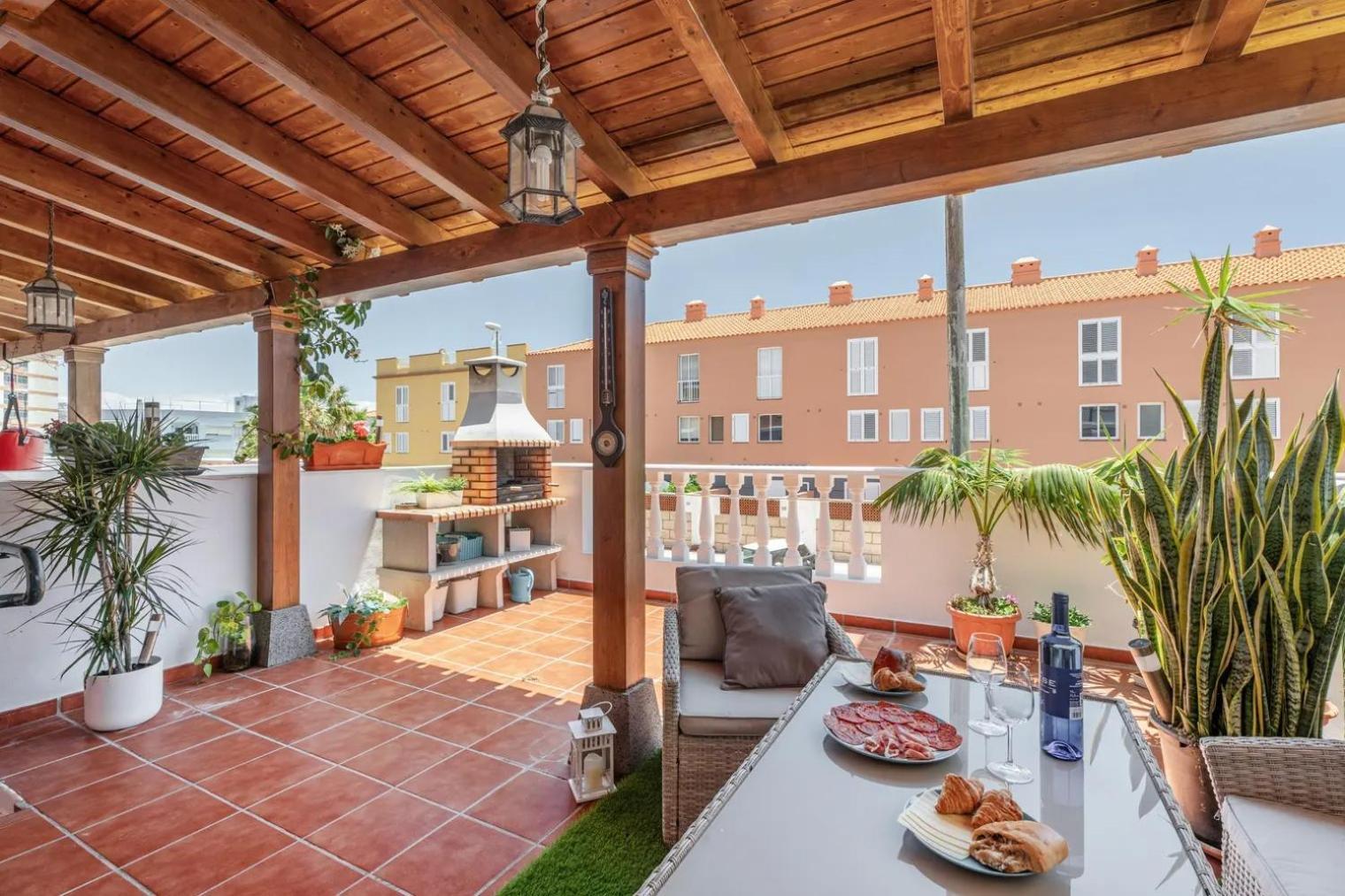 Casa Brisa De Candelaria Ngoại thất bức ảnh