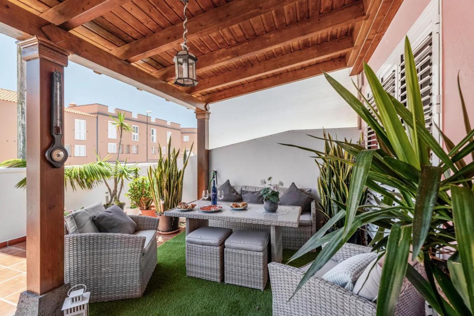 Casa Brisa De Candelaria Ngoại thất bức ảnh