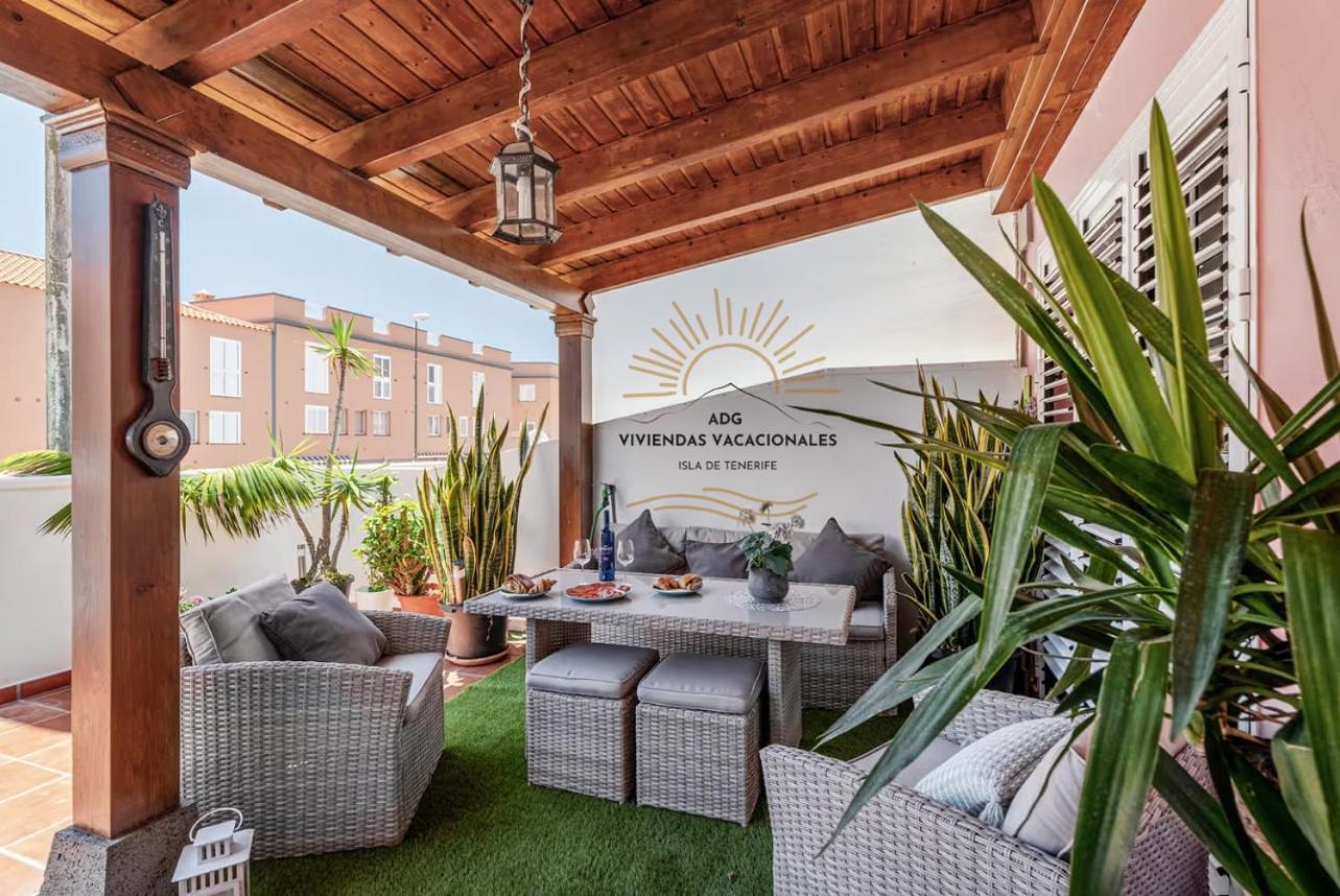 Casa Brisa De Candelaria Ngoại thất bức ảnh