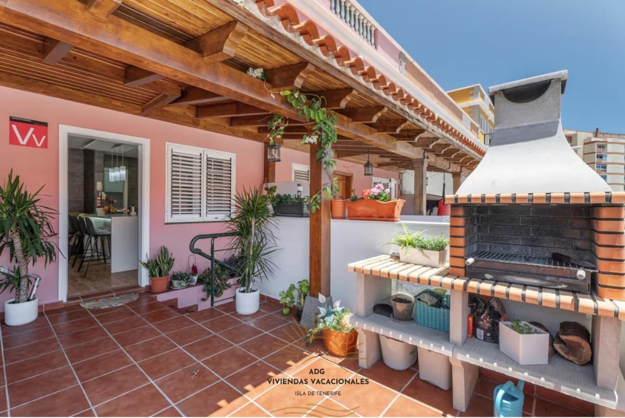 Casa Brisa De Candelaria Ngoại thất bức ảnh