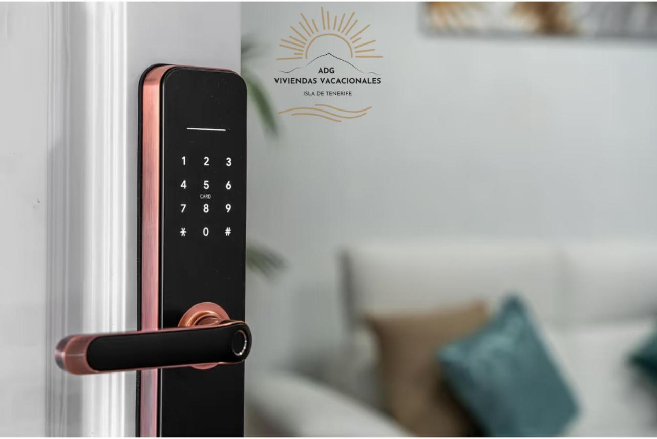 Casa Brisa De Candelaria Ngoại thất bức ảnh